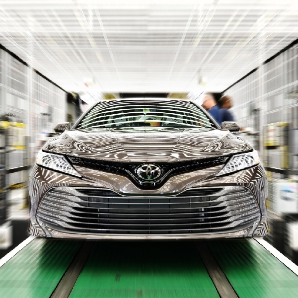 Krisis Chip Semikonduktor Masih Terjadi, Toyota Akan Pangkas Produksi Mobil Perbulan