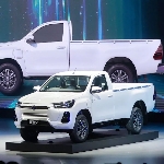 Toyota Konfirmasi Kehadiran Pickup Hilux Listrik Tahun 2025