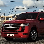 Jajaran Land Cruiser Seri 300 Akan Dapat Powertrain Hybrid