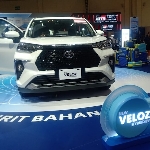 Toyota Veloz Hybrid Resmi Meluncur di GJAW 2025, Intip Pembaruannya