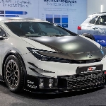 Toyota Prius 24h Le Mans Centennial GR Edition Singgah di Malaysia