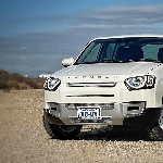 Hampir Mirip, Tuner Jepang Ubah Toyota ProBox Jadi Land Rover Defender Jadi-Jadian