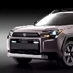 Toyota Siapkan RAV4 Versi PIckup, Seperti Apa?