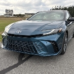 Bisa Hilang Daya, Toyota Recall 50.000-an Camry Hybrid 