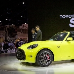 Toyota S-FR Akan Pakai Mesin 1,2 Liter Turbocahrger