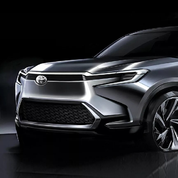 Toyota Siapkan Model SUV Tiga Baris Berteknologi Listrik