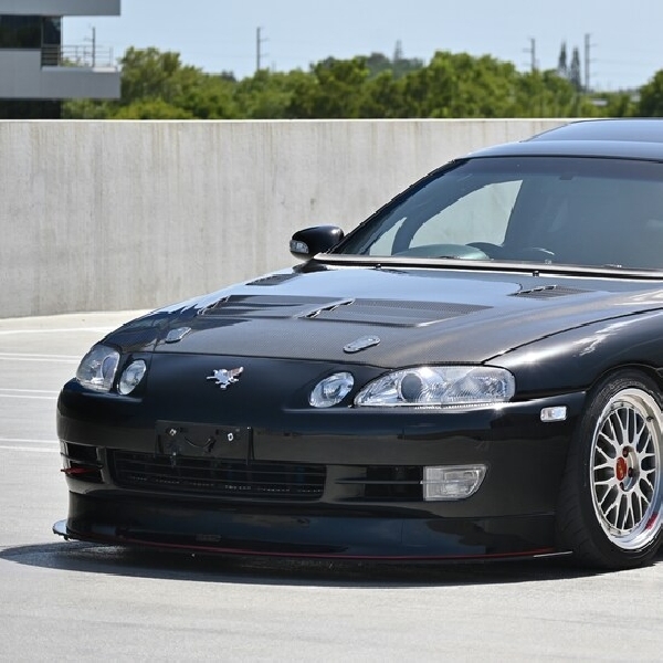 Toyota Soarer V8 Spek Drag dari ST Rowdy, Mangkir di Mecum Kissimmee