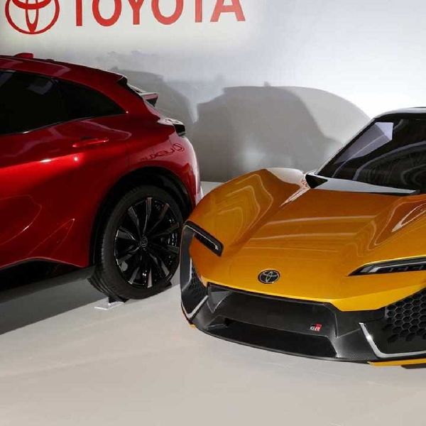 Toyota Bakal Hadirkan Suara Mesin Virtual Pada Mobil Listrik Performa Tinggi