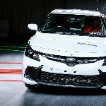 Lho, Toyota Starlet Raih Bintang Nol Di Uji Tabrak Global NCAP