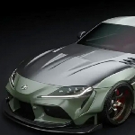 Toyota Supra A90 (MK5) Makin Tampil Atraktif, Lekuk Bodi Sporty Dengan Balutan Full Bodykit