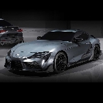 TRD Meluncurkan Toyota GR Supra Performance Line