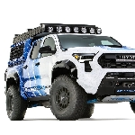 Toyota Pamerkan Konsep Tacoma Bertenaga Hidrogen di SEMA