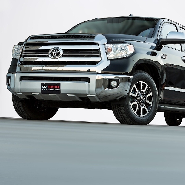Modifikasi Toyota Tundra - Double Cabin Limousine