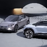 Toyota Bakal Rilis SUV Listrik Baru Berbasis eVX Tahun Depan