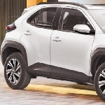 Kembaran Suzuki Fronx dari Toyota Seperti ini!