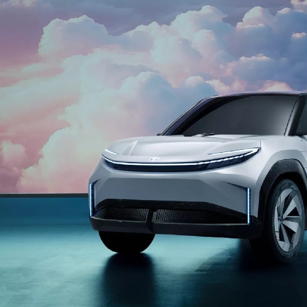 Inilah Toyota Urban SUV Concept, Bakal Jadi Kembaran Dari Suzuki