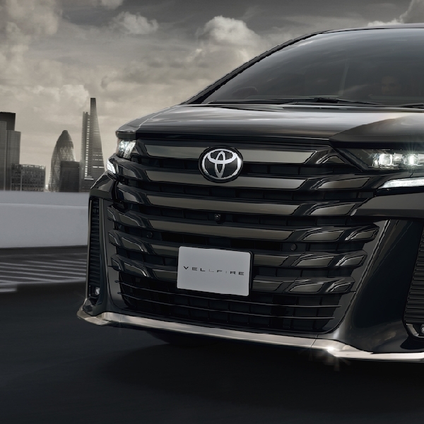 Toyota Velfire Generasi Terbaru Juga Meluncur, Tampil Lebih Sporty
