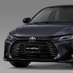 Ganti Nama Jadi Yaris Ativ, Toyota Vios Varian Premium Dibandrol 276 Jutaan