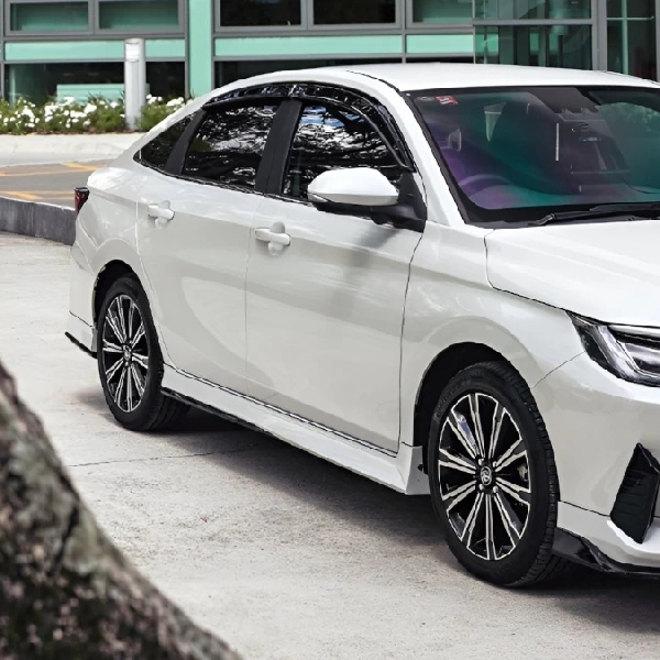 Toyota Vios Bakal Hadir Dengan Teknologi Hybrid?