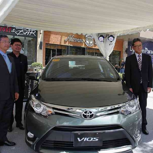 Toyota Vios dan Yaris 2016 Usung Mesin Baru