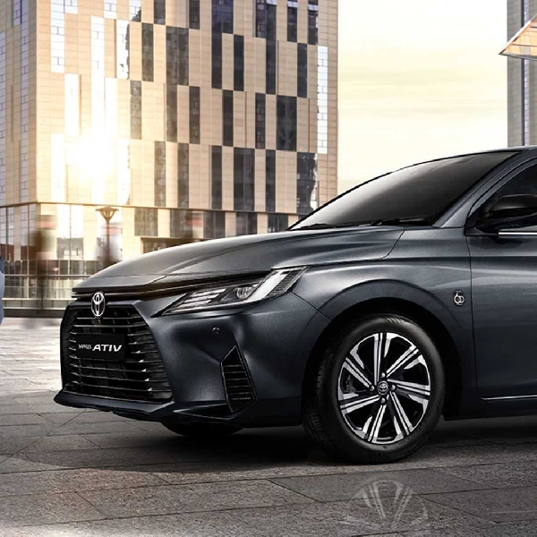 Toyota Vios Terbaru Hadir Di Indonesia, Segini Harganya