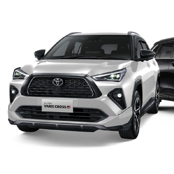 Toyota Yaris Cross Punya Kembaran Juga?