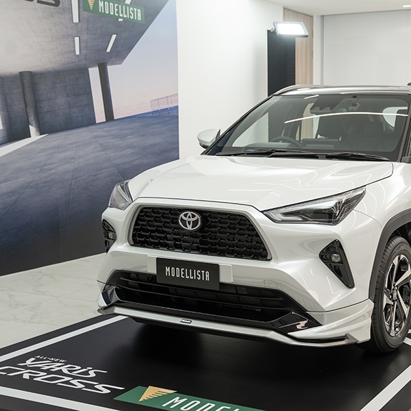 Toyota Yaris Cross Dalam Balutan Modelista Hadir Di Negara Ini