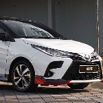 Toyota Yaris G Limited 2024 Meluncur di Malaysia Hanya Tersedia 600 Unit