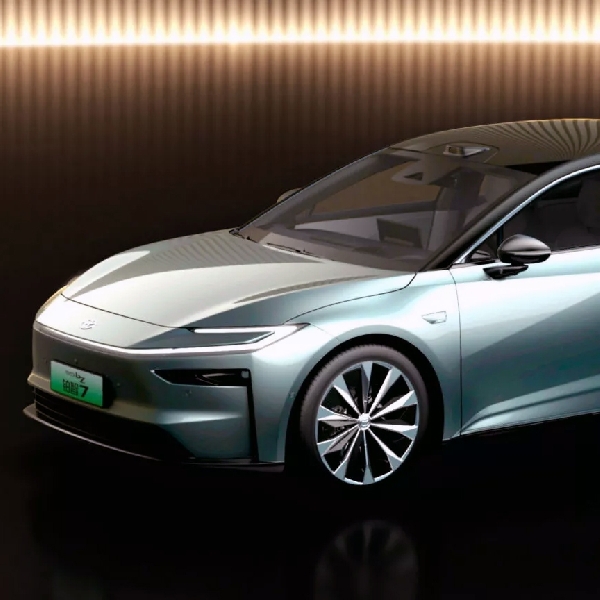 Toyota Berencana Mobil Listriknya Menggunakan Teknologi Huawei dan Xiaomi