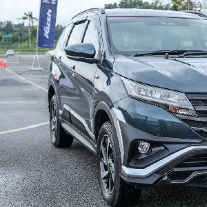 Toyota Rush Resmi Stop Produksi Di Malaysia