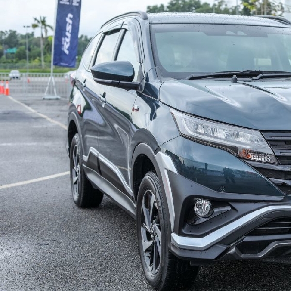 Toyota Rush Resmi Stop Produksi Di Malaysia