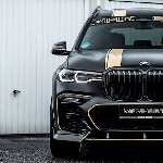 Transformasi BMW X7 Menjadi Monster SUV 650-HP