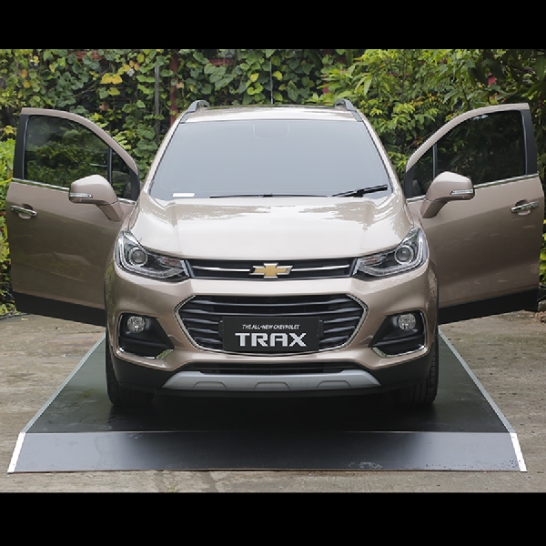 Ini Dia 7 Varian Warna Chevrolet Trax 2018