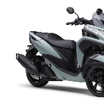 Yamaha Tricity 155 Dapat Update Model Terbaru, Ini Wujudnya