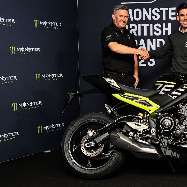 Triumph Bakal Tetap Menjadi Supplier Mesin Moto2 Hingga 2029