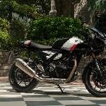 Triumph Thruxton 400, Moge Entry Level Dengan Tampilan Ala Cafe Racer
