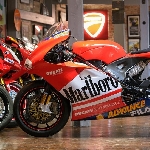 Motor Balap Ducati MotoGP Ini Dilelang, Harganya Ternyata Segini