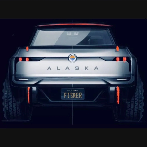 Truk EV Fisker Alaska Akan Hadirkan Fitur Unik