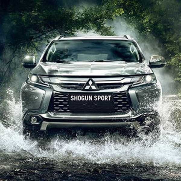 Intip Spesifikasi Mitsubishi New Shogun Sport, Pajero Sport Versi Inggris