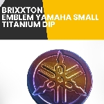 Brixxton Rilis Aksesoris Berbahan 100% Titanium, Bikin Motor Makin Menawan