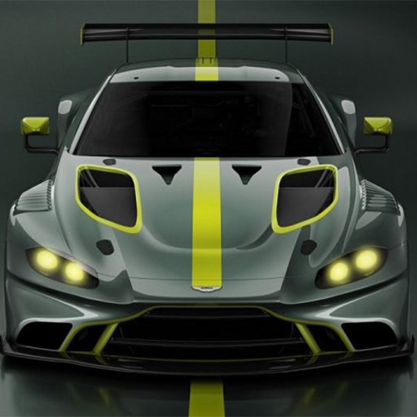 Aston Martin Siapkan Vantage GT3 dan GT4 Baru