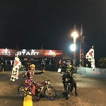 Juara Umum Point A, Pemula dan Bracket, Berikut Hasil Final Black Drag Bike Semarang 2026
