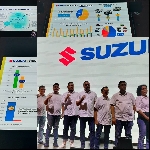 Suzuki Hybrid Raih 36% dari Total Penjualan Mobil Penumpang Selama 2023