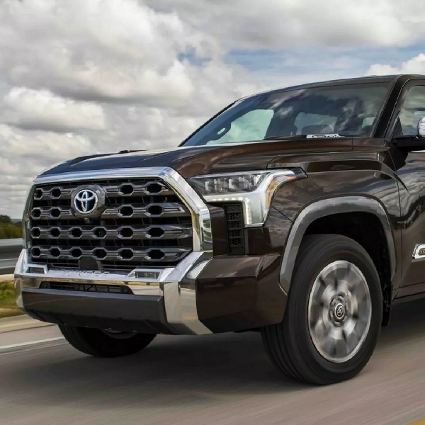 Toyota Recall Lebih dari 400 Ribu Tundra, Ini Penyebabnya!