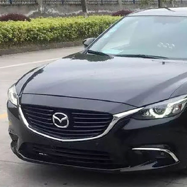 Tuner Ini Bangun Mazda6 RWD Dengan Mesin Lexus V8