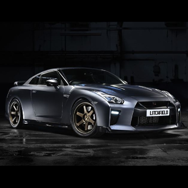Rayakan Hari Jadi, Tuner Litchfield Siapkan 20 Unit Nissan GT-R