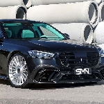 Tuner SMN Upgrade Mercedes-Benz S-Class Hingga 592 HP
