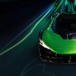 Tushek Rilis Aeon, Hypercar Listrik Bertenaga Buas 2.500 Hp