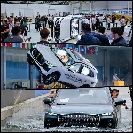 LEPAS L8 Lewati Uji 3 Pengujian Ekstrem di Wuhu