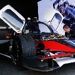 Ujicoba Kedua Roborace DevBot Capai 185 kph